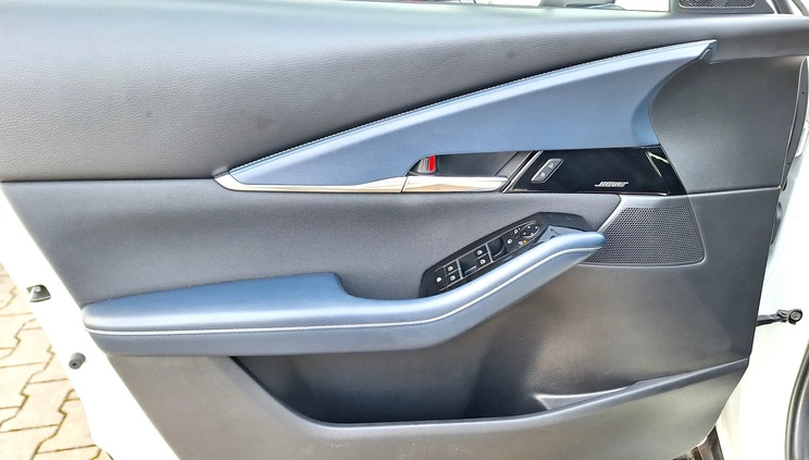 Mazda CX-30 cena 116900 przebieg: 26033, rok produkcji 2019 z Tyszowce małe 326